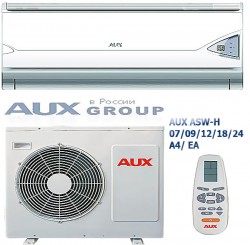 Aux, — китайский производитель климатической техники, кондиционеров, сплит-систем.