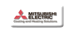 Mitsubishi-Electric логотип, — лидирующие позиции качества продукции