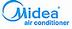 Midea >> маленький логотип